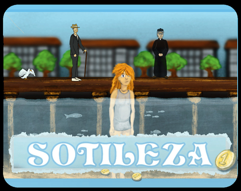 Sotileza videojuego